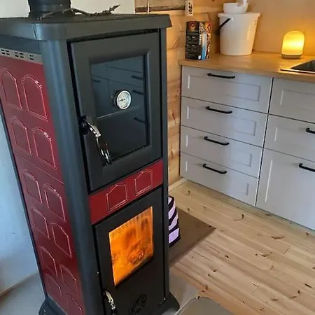 Horská chata Kaltioranta Inari