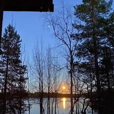 Kaltioranta Inari Horská chata *