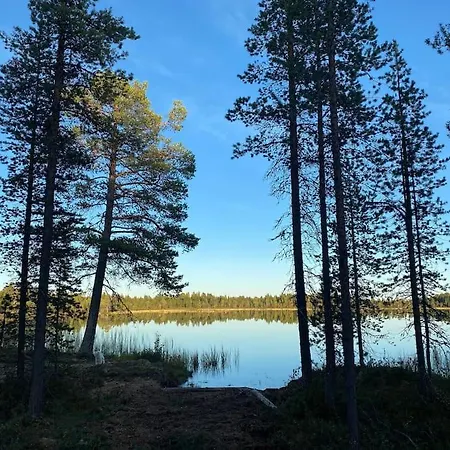 Kaltioranta Inari Horská chata *